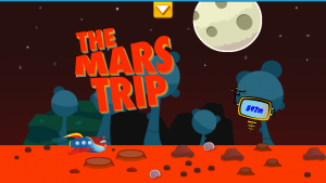 The Mars trip