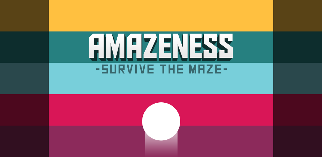 Amazeness - Survive the maze