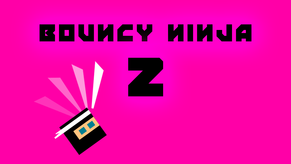 Bouncy Ninja 2