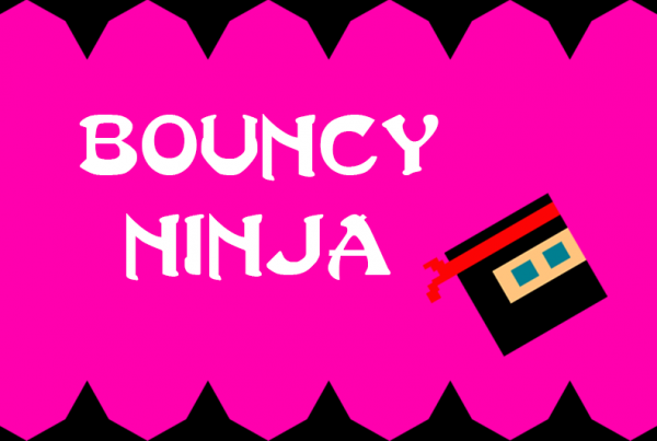 Bouncy Ninja